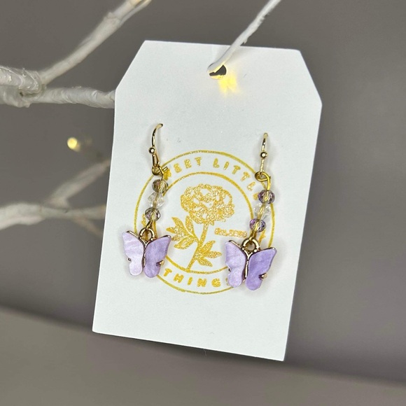 Handmade Earrings - Picture 1 of 1